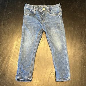 Zara Toddler Jeans